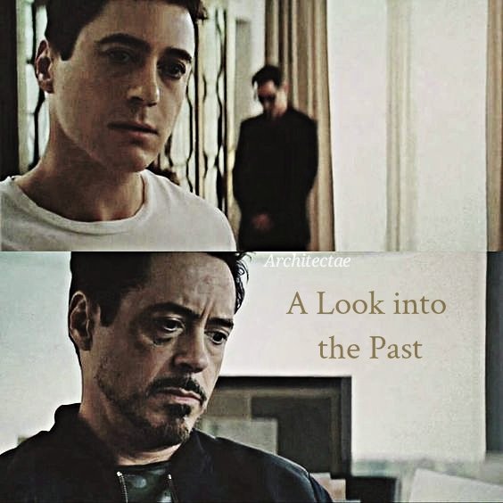 Architectae's tweet image. ⠀ ⠀A Lᴏᴏᴋ ɪɴᴛᴏ ᴛʜᴇ Pᴀsᴛ

—A Tony Stark Solo

⠀ ⠀Read: tl.gd/n_1sq1uch