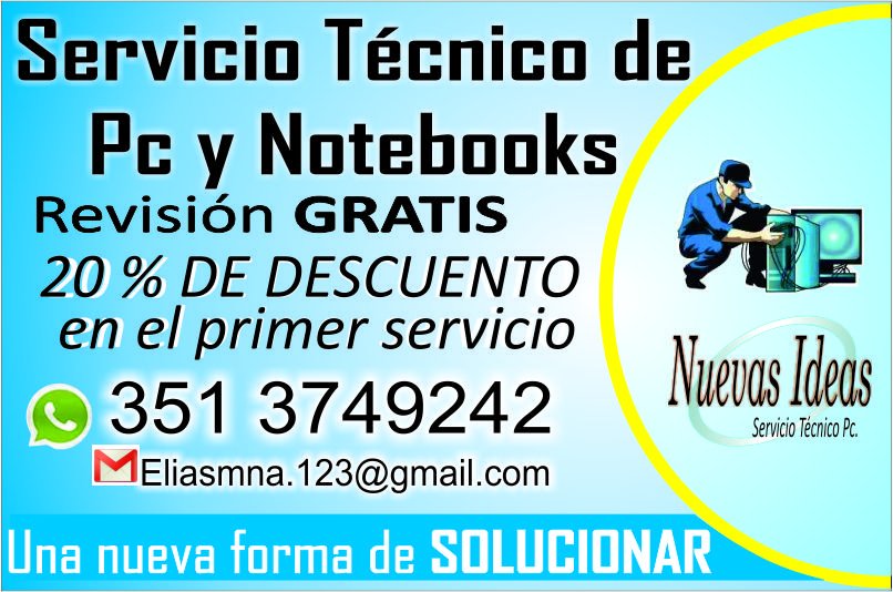 Eliasmna's tweet photo. Aquí la solución técnica que buscabas! Al mejor precio. https://t.co/GiB4ntVAy0