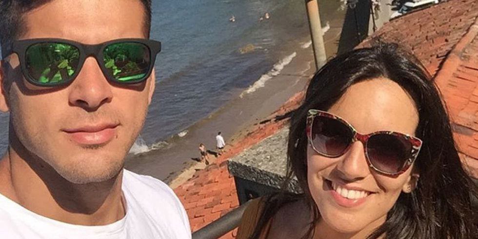 Sexy presentadora de deportes abandonada a meses de la boda  dlvr.it/PX6kwz