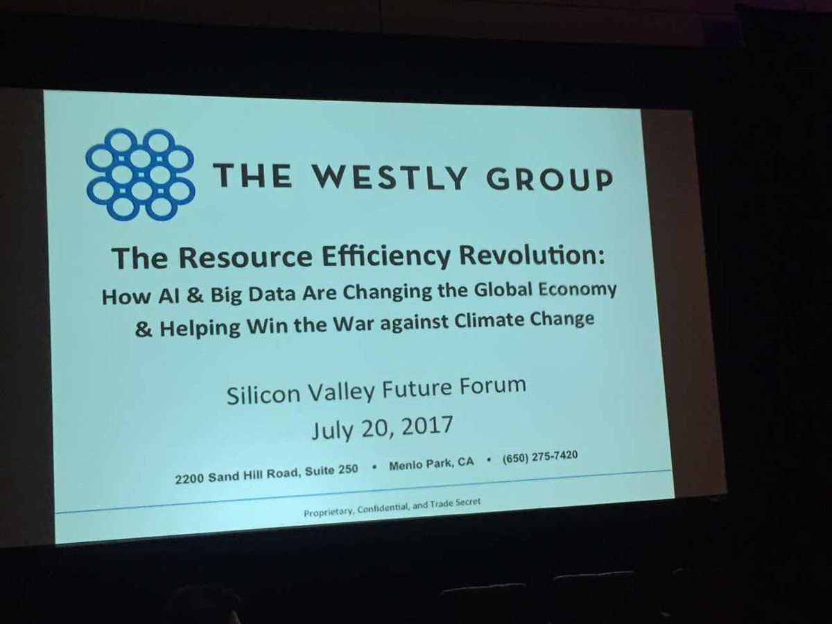 SVFutureForum's tweet photo. "New ethos, new technologies, new customers. The world is changing faster than you think. " @SteveWestly shares at #svff2017 https://t.co/W9JK1p8ZRx