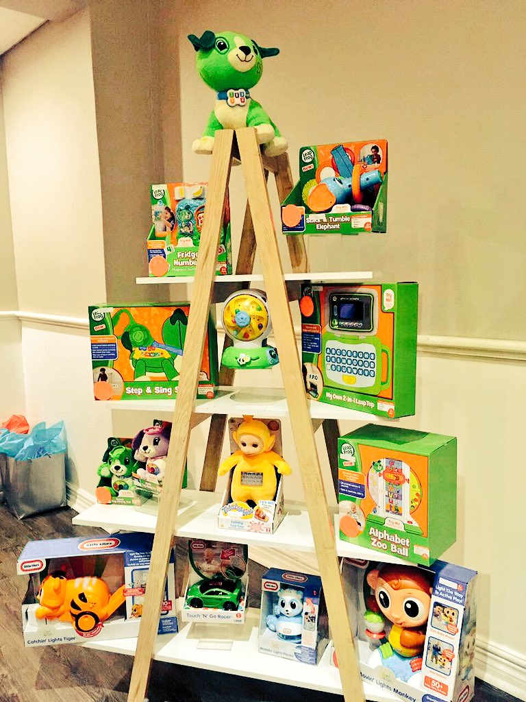 Beautiful toddler ranger from <a href="/PrimaToys/">Prima Toys</a> coming this Christmas and summer season! #primatoptoys <a href="/LeapFrog/">LeapFrog</a>