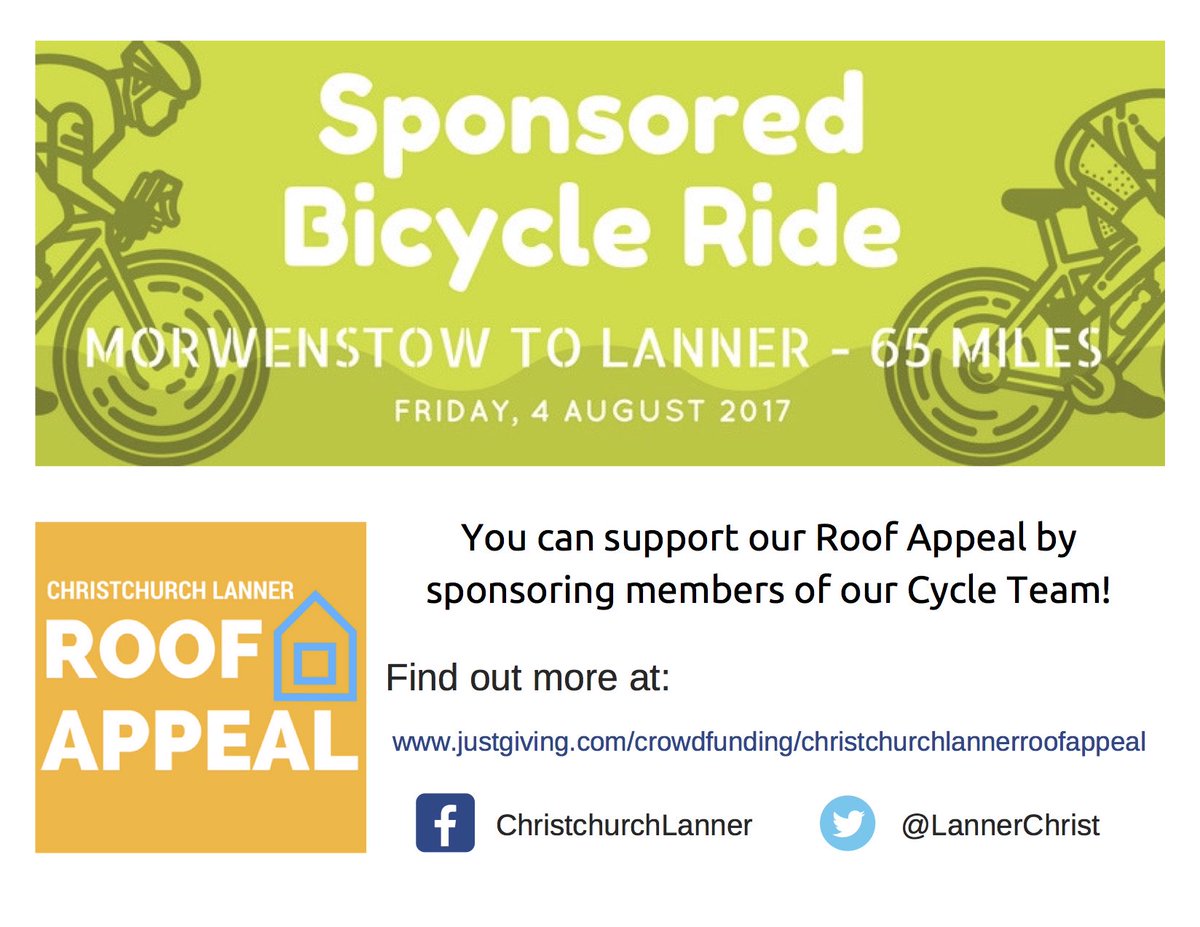 Support our Roof Appeal!