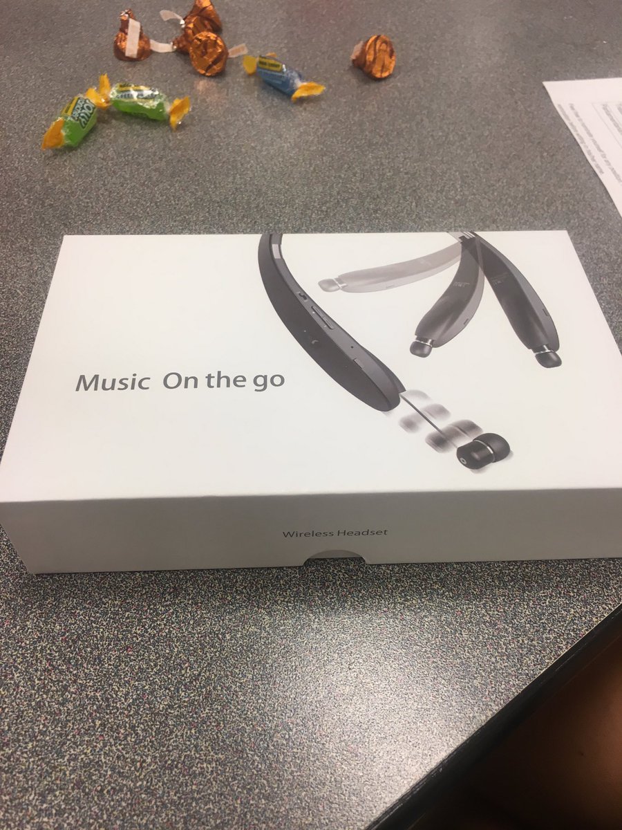 Look what I won! Thanks JCAPA! #elemjcapa