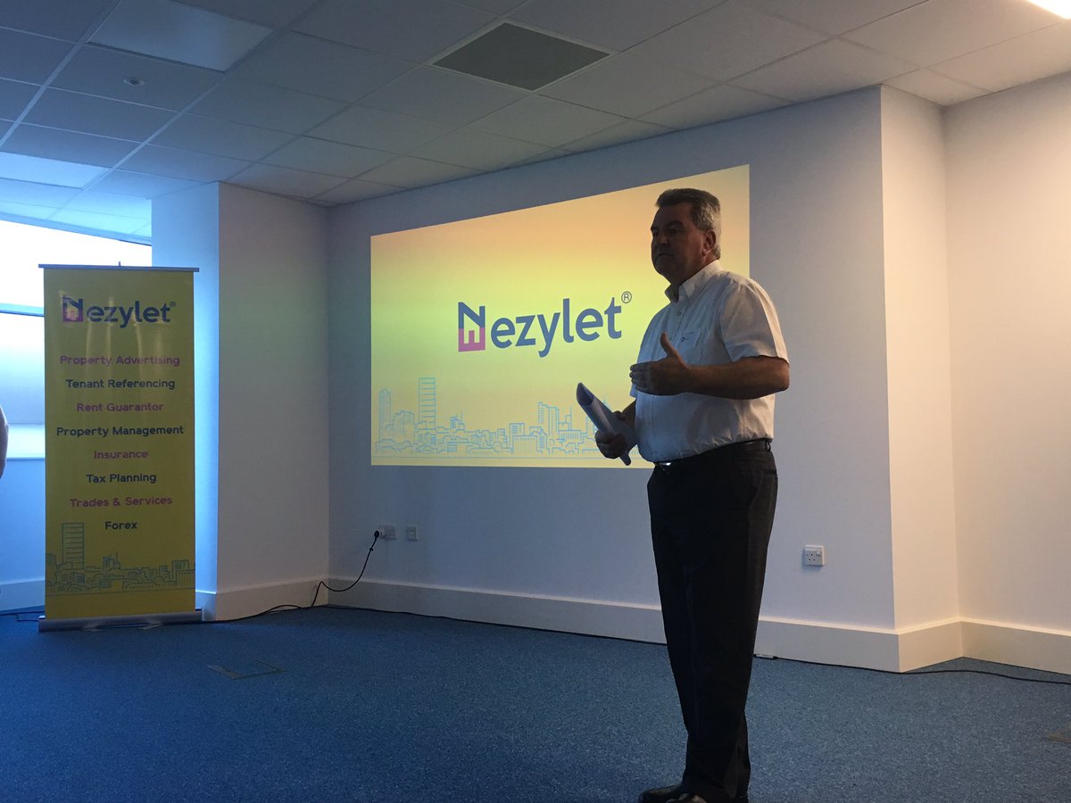 WTC_Gib's tweet photo. We're delighted to welcome Founder &amp; CEO of @Ezylet @PaulfoyEzylet to #WTCGibraltar to promote #crowdfunding @Invesdor #WeGrowTrade https://t.co/vqq7IxQ6M8