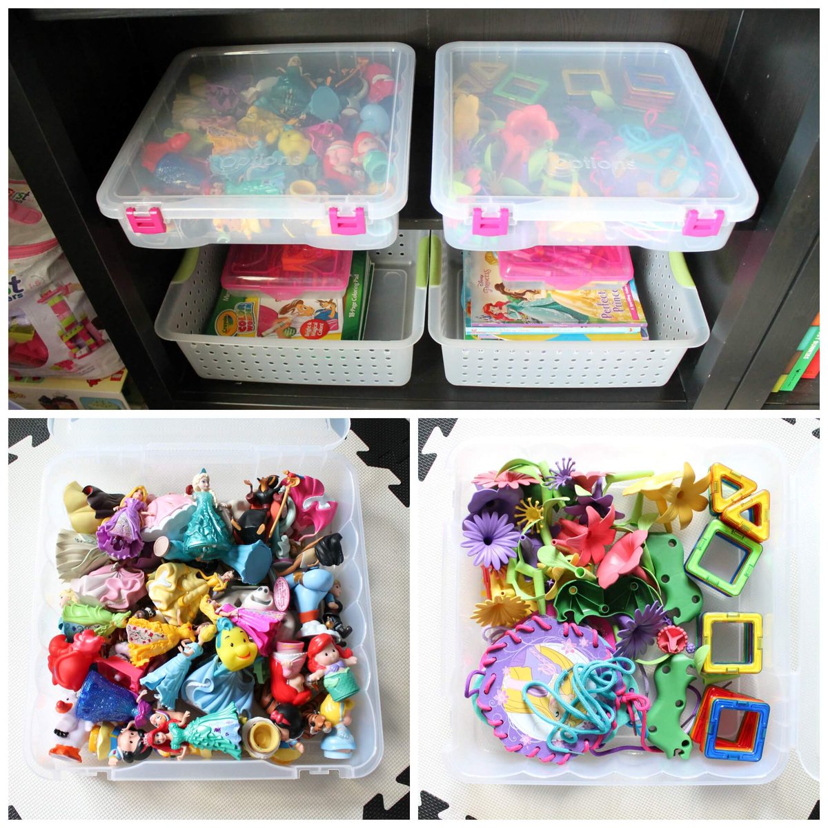 Creative_Optns's tweet image. Win the battle over small toys and game pieces! 🙌  #CreativeOptions Large Project Boxes available at Michaels 🙌  📷@sevengraces