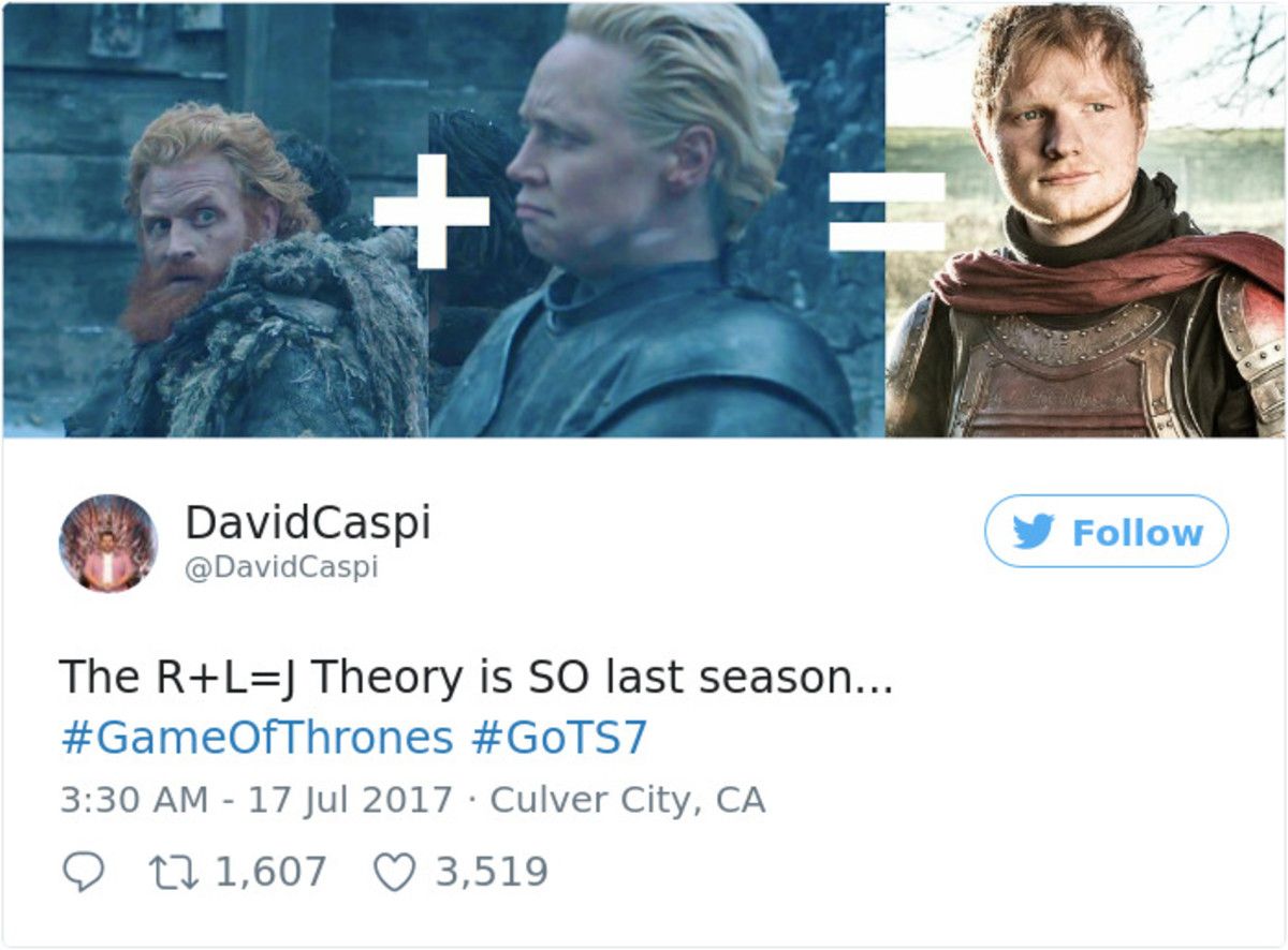 BlazePress's tweet photo. 17 Hilarious Reactions to Ed Sheeran Appearing in Game of Thrones https://t.co/IM0hv3Gi0J https://t.co/GLnhNYlzJr