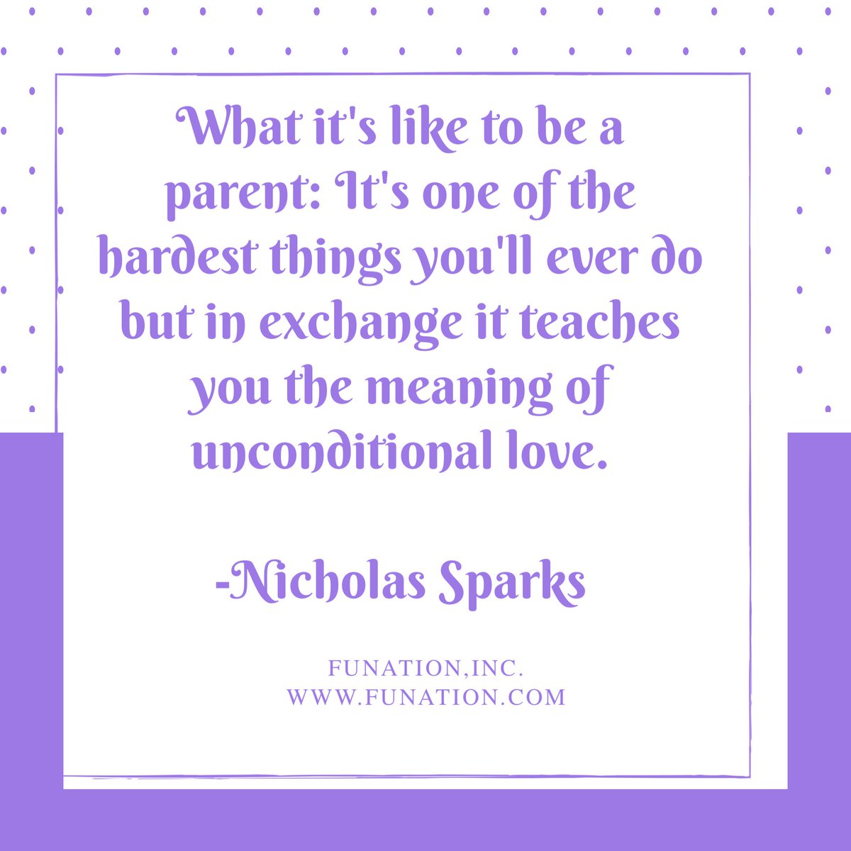 Funationlessons's tweet photo. So true! Unconditional love.  #parenthood #parenting #parentingrocks #parentlife #mommylife #funationlessons #daddylife #kids #ilovemychild https://t.co/4P71xxMvod