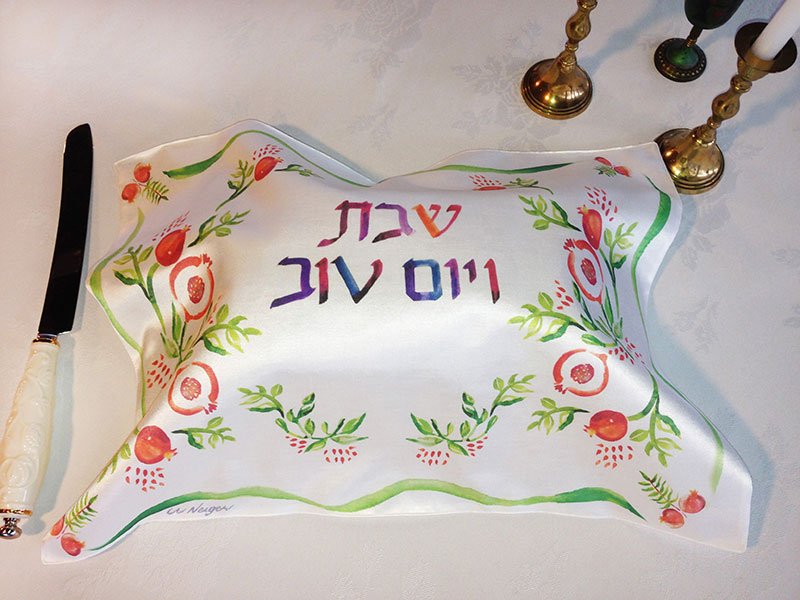 PixiesDidIt's tweet photo. Dig these challah covers as a wedding gift idea ... They also do customized baby quilts. https://t.co/5MyAThTODR @GivingQuilts GivingQuilts https://t.co/Gjbrw7RfPR