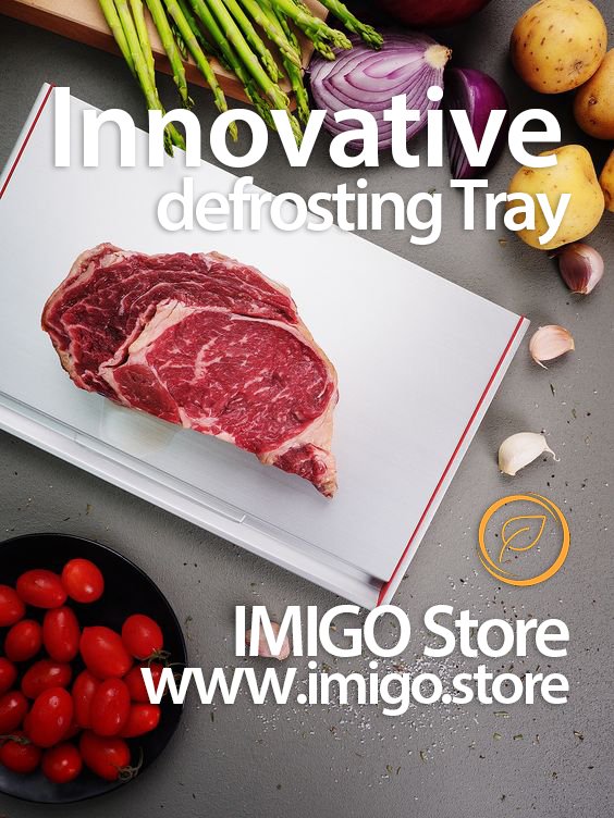 defrostingtray's tweet photo. IMIGO is dedicated to offering you quality products that you can get at a price that you can surely afford.
https://t.co/JLsed39oOD
#Tray https://t.co/12TZVMfJE8
