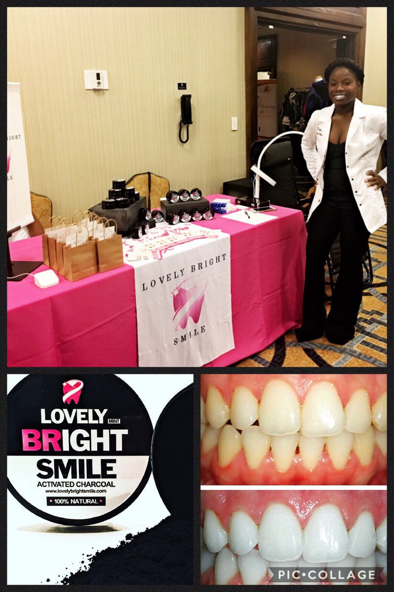 All_AboutMe_'s tweet photo. I'm entrepreneur in NOLA who offers cosmetic teeth whitening &amp; sale all natural teeth whitening powder RT can land me a new client/customer https://t.co/tJqOwnqh1b