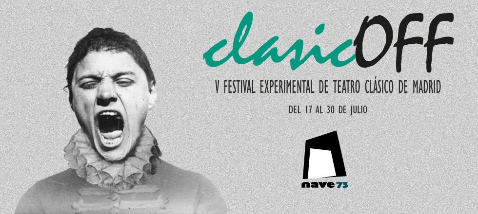 ¡Nuestro #clasicOFF ha invadido hoy los informativos de <a href="/telemadrid/">Telemadrid</a>! El corte completo aquí 👉youtu.be/ZgqnRPxirjA #teatro #Madrid 🎭🔝👏