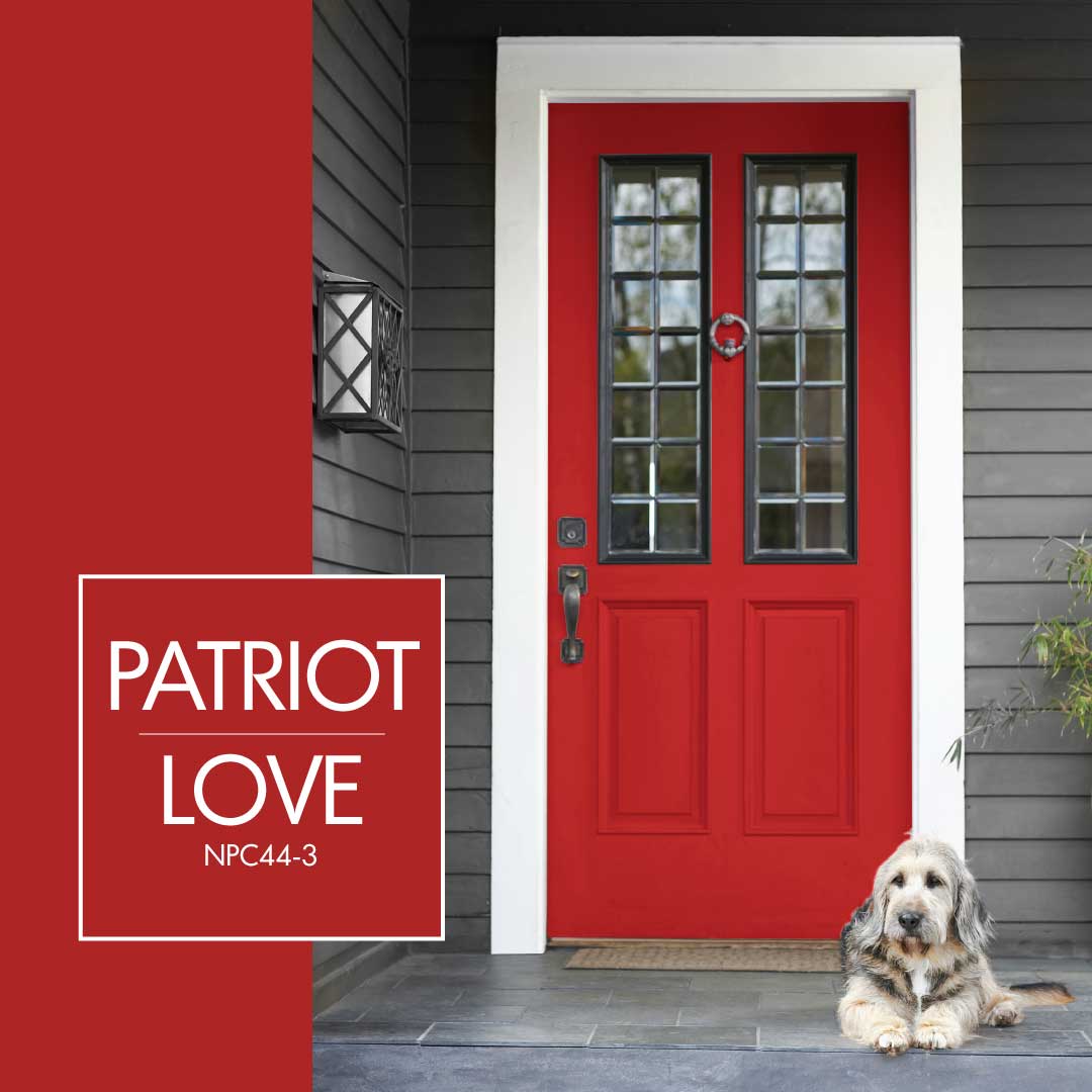 HomeHardwareSP's tweet image. Canada’s National Parks have provided inspiration for some amazing front door colours Which colour is your favourite bit.ly/2rICrCG