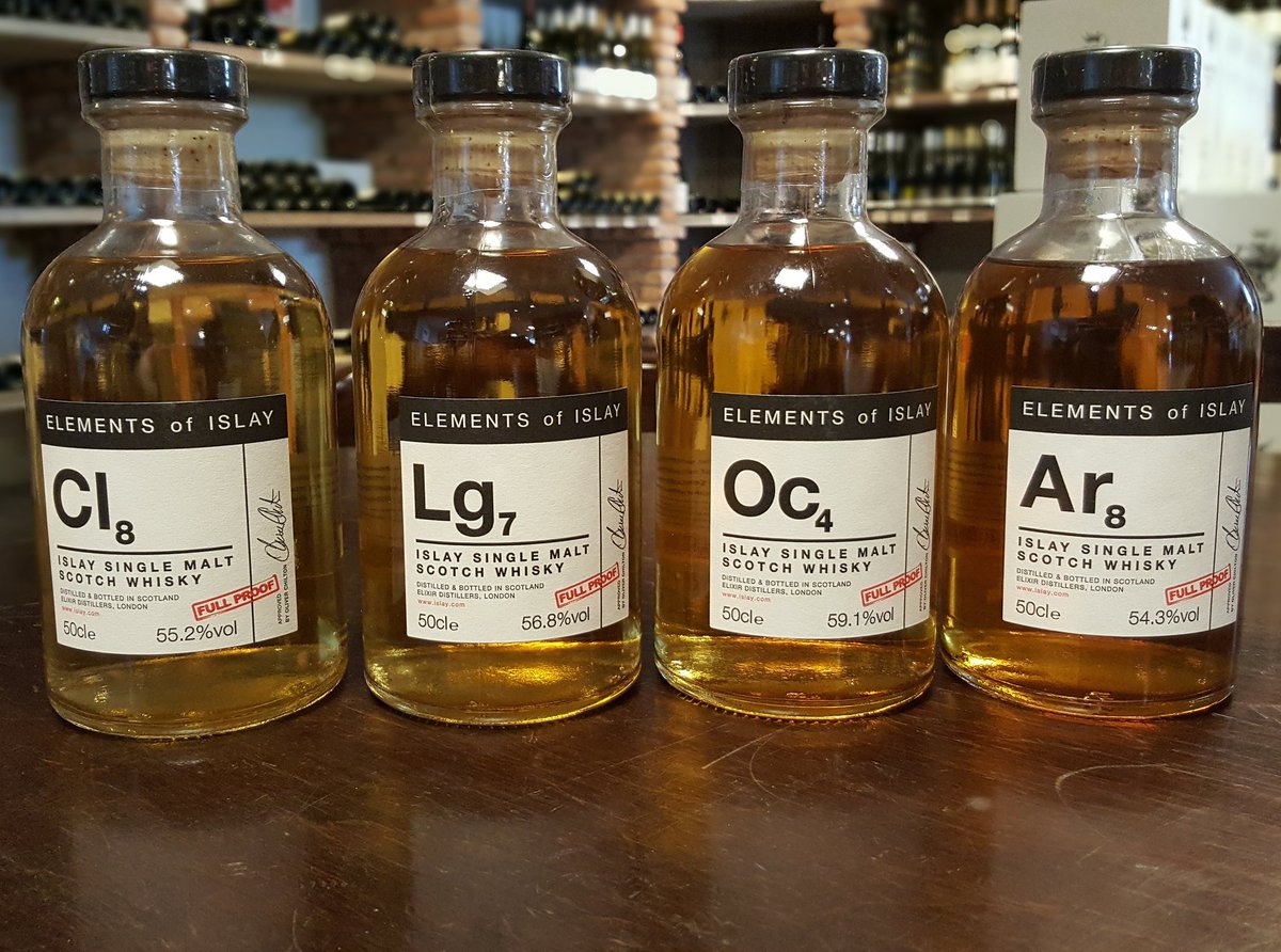 VanErpDranken's tweet photo. *Nieuw*
En zeer beperkt verkrijgbaar.
Elements of Islay
Caol ila
Lagavulin
Octomore
Ardbeg
#Whisky #Islay #Inhetglas #Roden #Groningen https://t.co/sLXoEulzsW