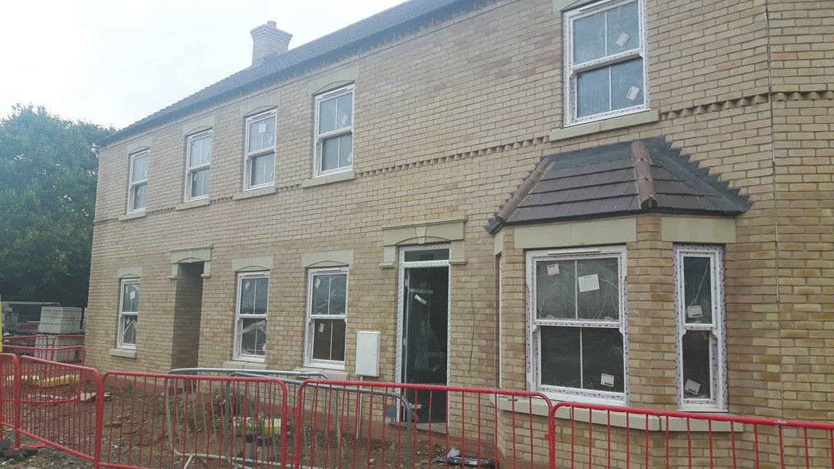 Grand Union Housing (GrandunionHG) Twitter