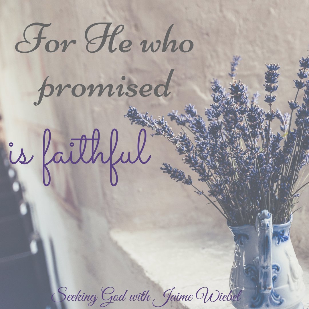 Jaime_Wiebel's tweet photo. Let us hold unswervingly to the hope we profess, for he who promised is faithful. Hebrews 10:23 #lightofmyworld #Jesus🌞✝️ https://t.co/A2UNsJxL8t