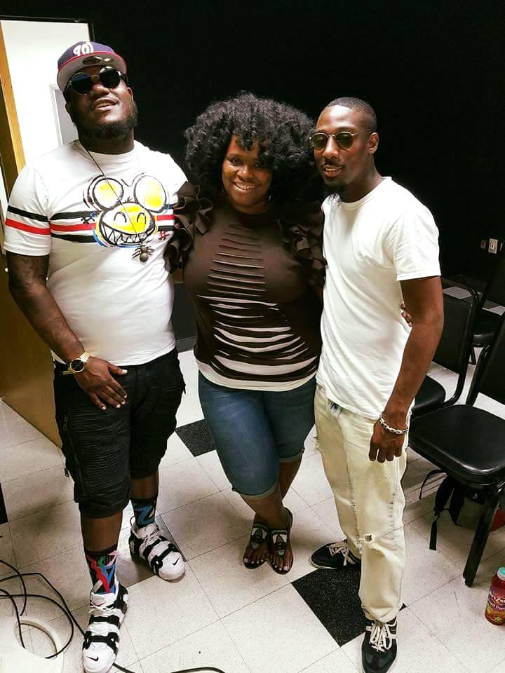 ToneBuTTa's tweet photo. #PamPeachezShow #Ryze95 #radio #WorldWideRadio #internetradioshow #blog #blogger #ReaLBuziness #DmvCERTIFIED💯 @ToneBuTTa #TokyoCrow https://t.co/X220CFQSrG