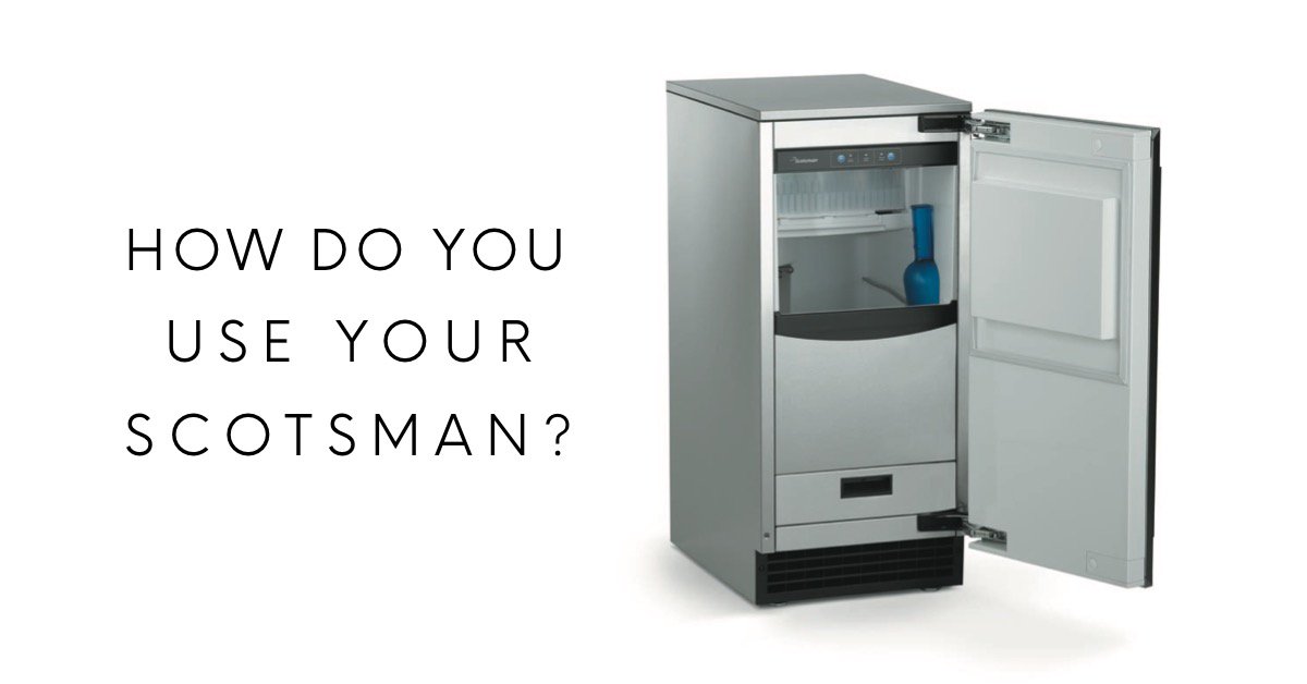 Home - Scotsman Residential Ice Machines