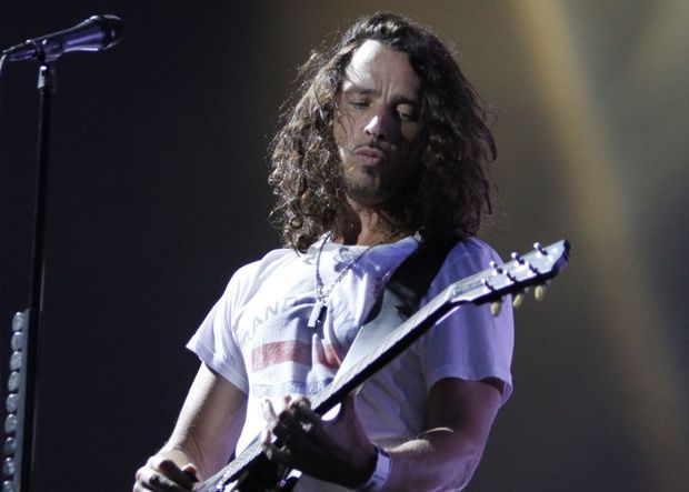 Happy Birthday and RIP Chris Cornell\s Birthday. 