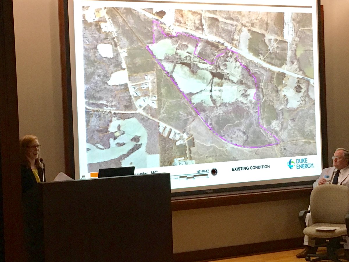Enjoyed speaking in Franklin and Alamance Counties in NC with the <a href="/DukeEnergy/">Duke Energy</a> Site Readiness Program.  #PreparedCommunitiesWin