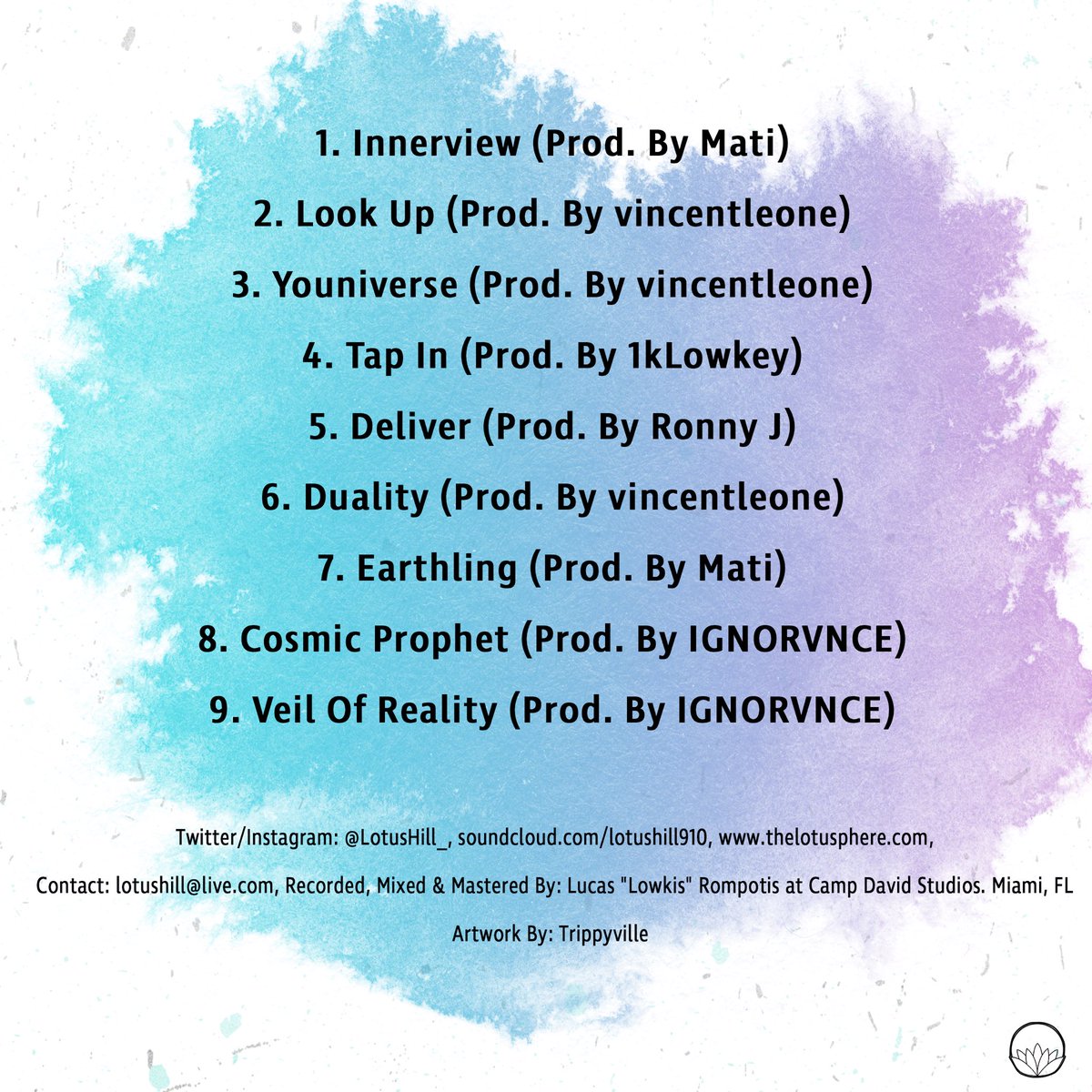 LotusHill_'s tweet photo. &amp; with that being said...#Innerstellar. August 11th.

Artwork by: @_Trippyville_ https://t.co/POrtsgCjEJ
