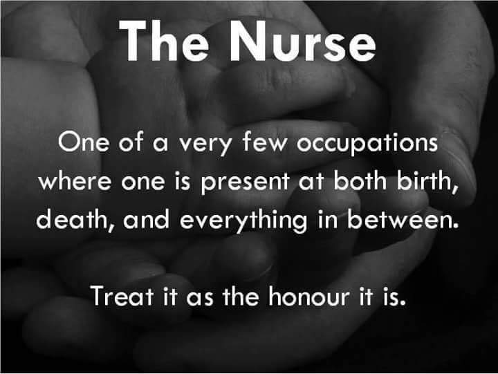 tommyNtour's tweet photo. You can make a difference 

#BeThatNurse #nurseimage 

https://t.co/CmJYCkFNFf
