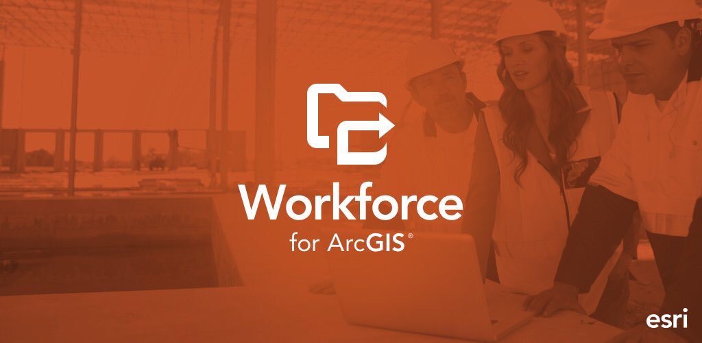 jeffshaner's tweet photo. Workforce for ArcGIS now supports ArcGIS Enterprise 10.5.1 https://t.co/PvB82MV7nU #esri #esriapps #WorkforceforArcGIS https://t.co/T9DduJBx83