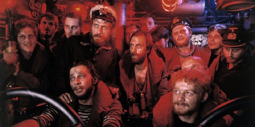 All the fun of Das Boot, now in VR form! dlvr.it/PX6zjY