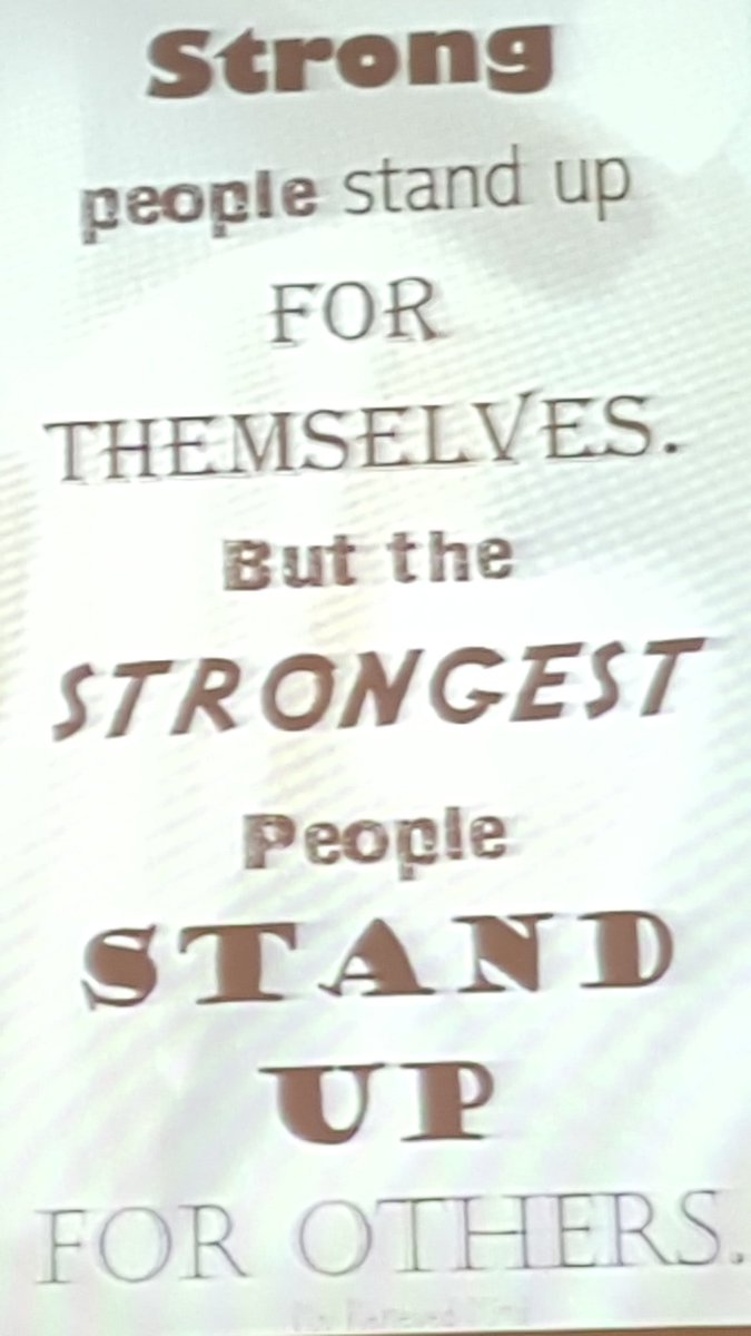 TraciWEC's tweet photo. Empower our kids! #milamteach https://t.co/HPHXph2Rgn