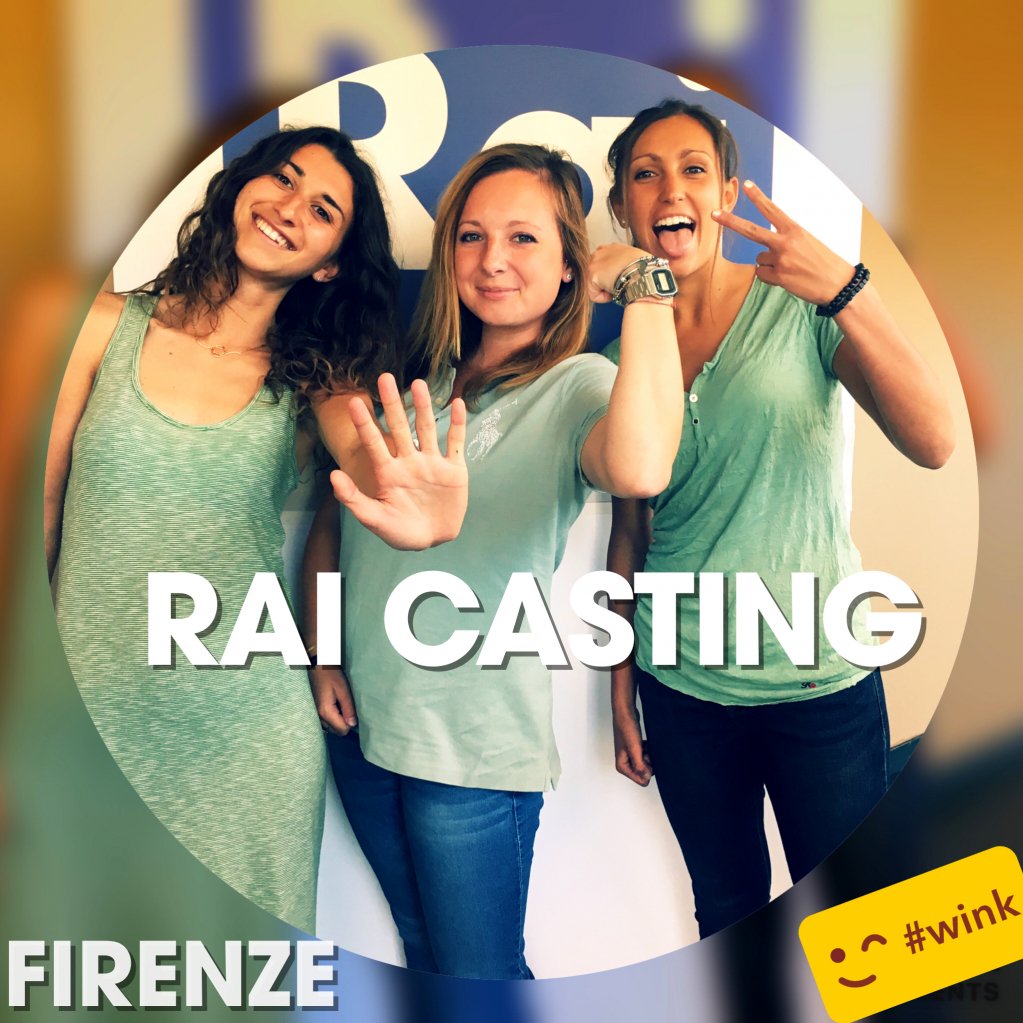 Rai_casting's tweet photo. Le #cinqueecinque le abbiamo conosciute così: piene di grinta e voglia di esserci! Riusciranno a battere i #Rubabandiera? #Reazioneacatena https://t.co/BuMFrLGLlX