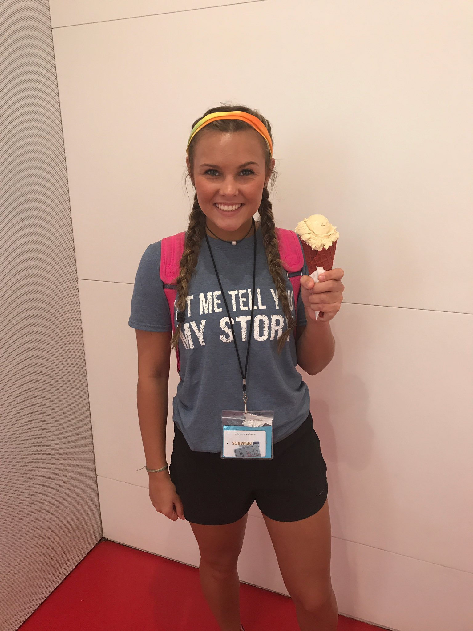 kayla pennington on Twitter: "sprinkles & starbucks in the same day 😍😍…