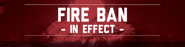 Fire Ban in Effect in Cardston County

For more information, please visit: albertafirebans.ca