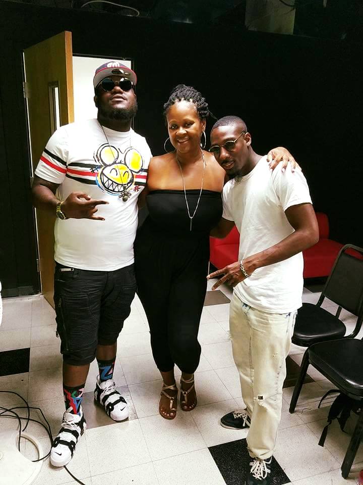 ToneBuTTa's tweet photo. #PamPeachezShow #Ryze95 #radio #WorldWideRadio #internetradioshow #blog #blogger #ReaLBuziness #DmvCERTIFIED💯 @ToneBuTTa #TokyoCrow https://t.co/k4c7JxQGPM