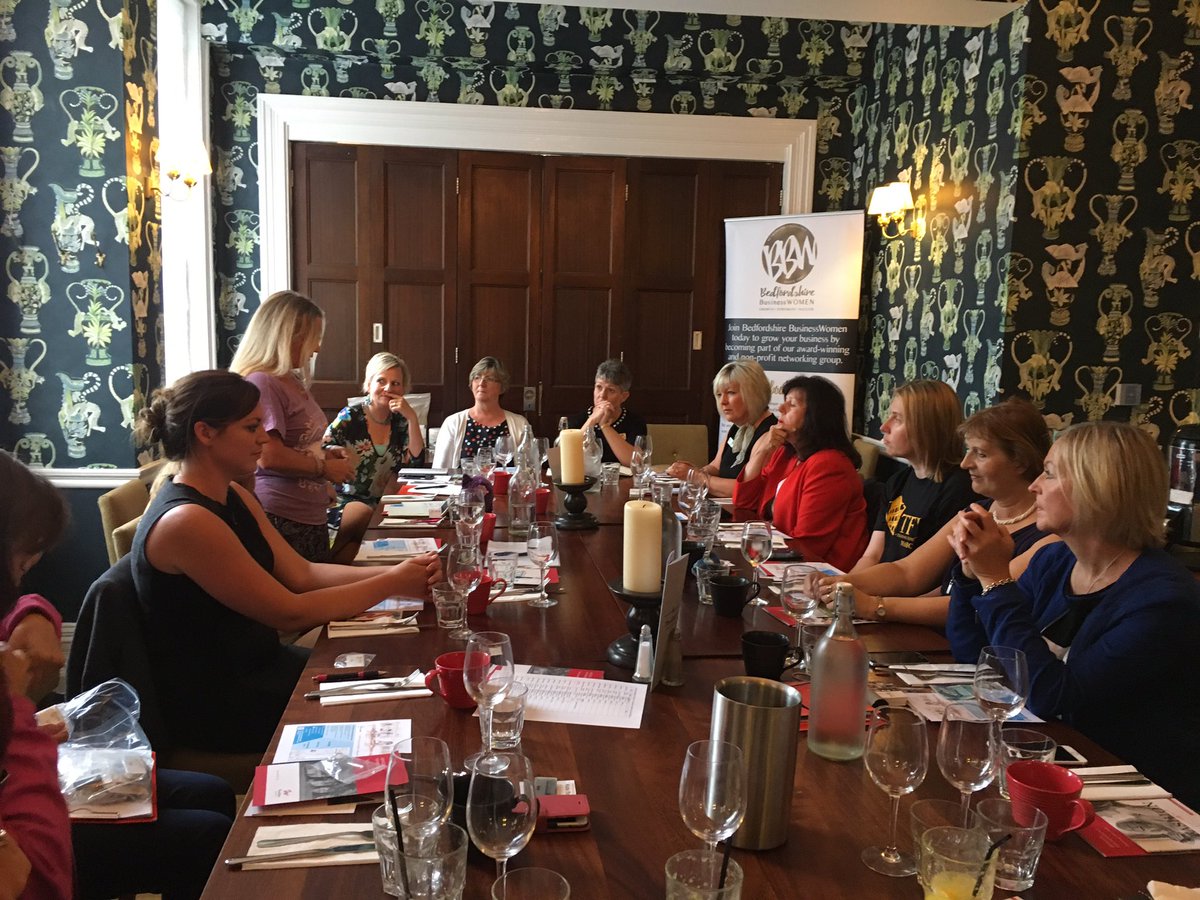 WattonRecruit's tweet image. Great networking event with the wonderful @bedsbizwomen today @TheEmbankment #business #lunch #membertalks