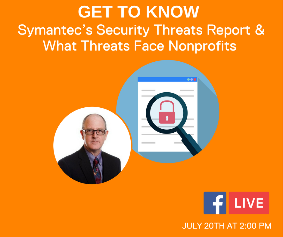 TechSoup's tweet photo. 76% of websites in 2016 contained vulnerabilities. Join our discussion on #nonprofit #cybersecurity w/ @symantec https://t.co/IIzqV9JXb4 https://t.co/HzWFTwvf1y