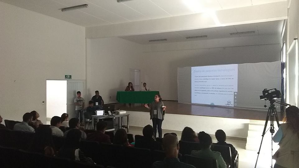 CIBETICUTC's tweet photo. Ponencias en paralelo CIBETIC 2017.
#CIBETIC2017 #SomosUTC https://t.co/kszN6oVTGN