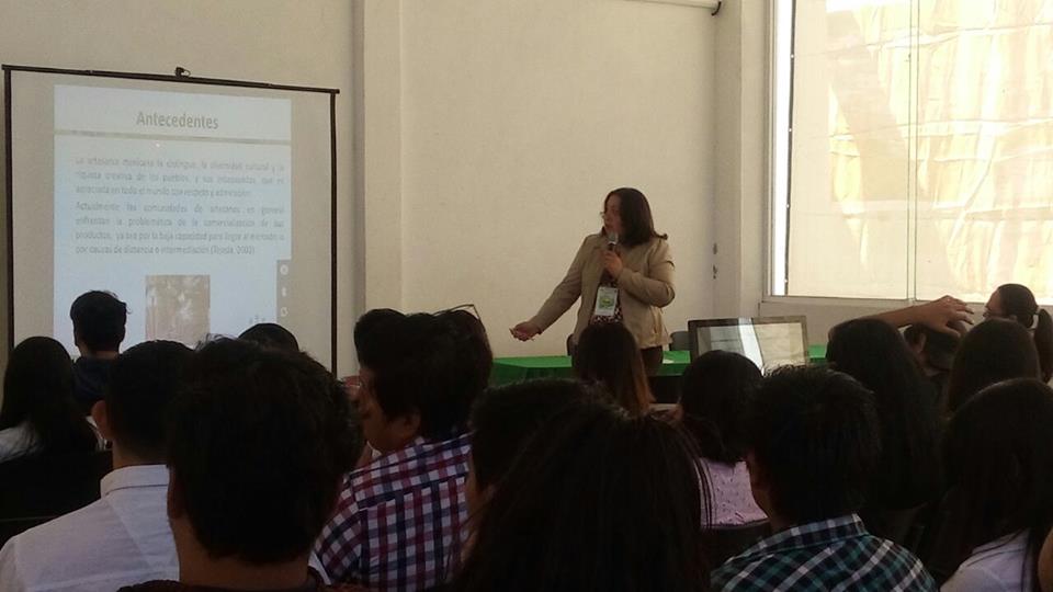 CIBETICUTC's tweet photo. Ponencias en paralelo CIBETIC 2017.
#CIBETIC2017 #SomosUTC https://t.co/kszN6oVTGN