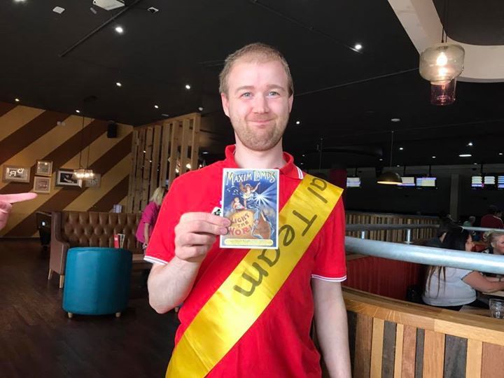 HIHA_REACH's tweet photo. #OVOE Kelvin is sending a postcard 3,348 miles to New Jersey in USA #Postcrossing https://t.co/UlRpQjnjHp