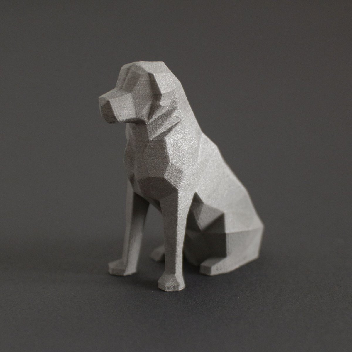flowalistik's tweet photo. Say hi to Beto, the low-poly dog! 🐶🥇Download the model and discover Beto's story here: https://t.co/8Auet8G18D https://t.co/XA5yGKA9CU