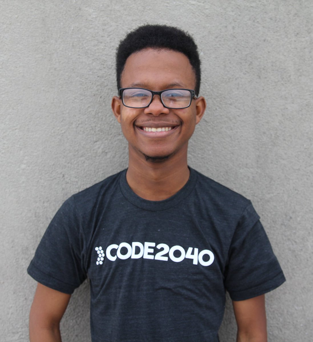 Code2040's tweet photo. Today our Senior Fellow @lkeude96 is taking over IG for "A Day in the Life of a Fellow"! Follow along here: https://t.co/TdA2g3paXZ https://t.co/8Zokw3wqGy