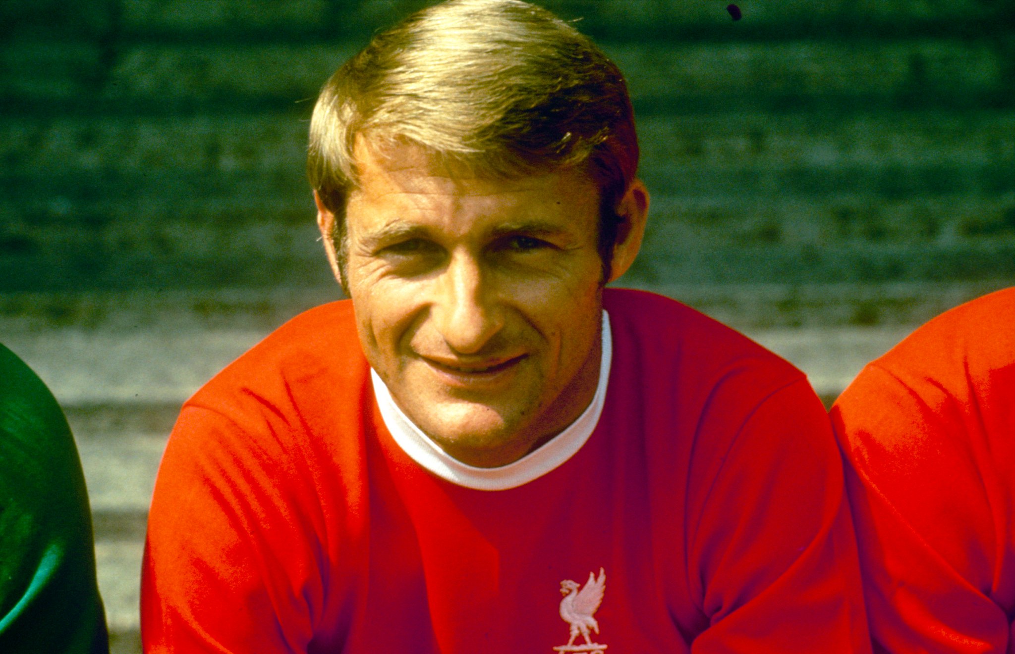 Happy birthday, Roger Hunt! 