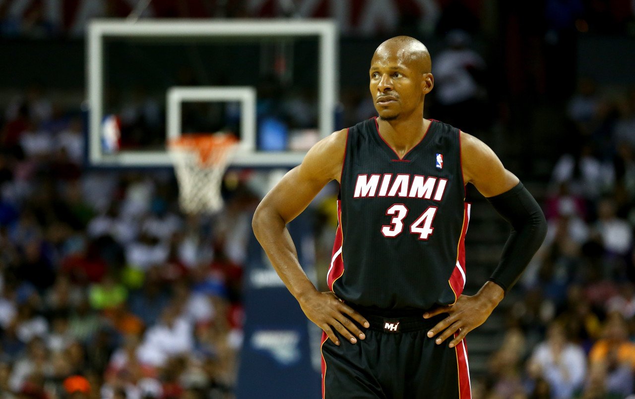 Happy BDay!!! Ray Allen     God Bless U, Enjoy your birthday!!!    