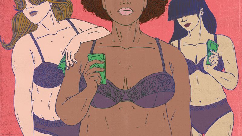 tcm_talk's tweet photo. The financial burden of having bigger breasts https://t.co/O2t1iEp1jM https://t.co/npl7eVpdb8