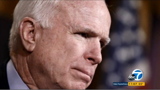 @Pac_Neuro_Inst's <a href="/DrKesari/">Dr. Santosh Kesari</a>, talks to <a href="/ABC7/">ABC7 Eyewitness News</a> about Senator John McCain's surgery &amp; prognosis of a brain tumor. abc7.com/2234607/
