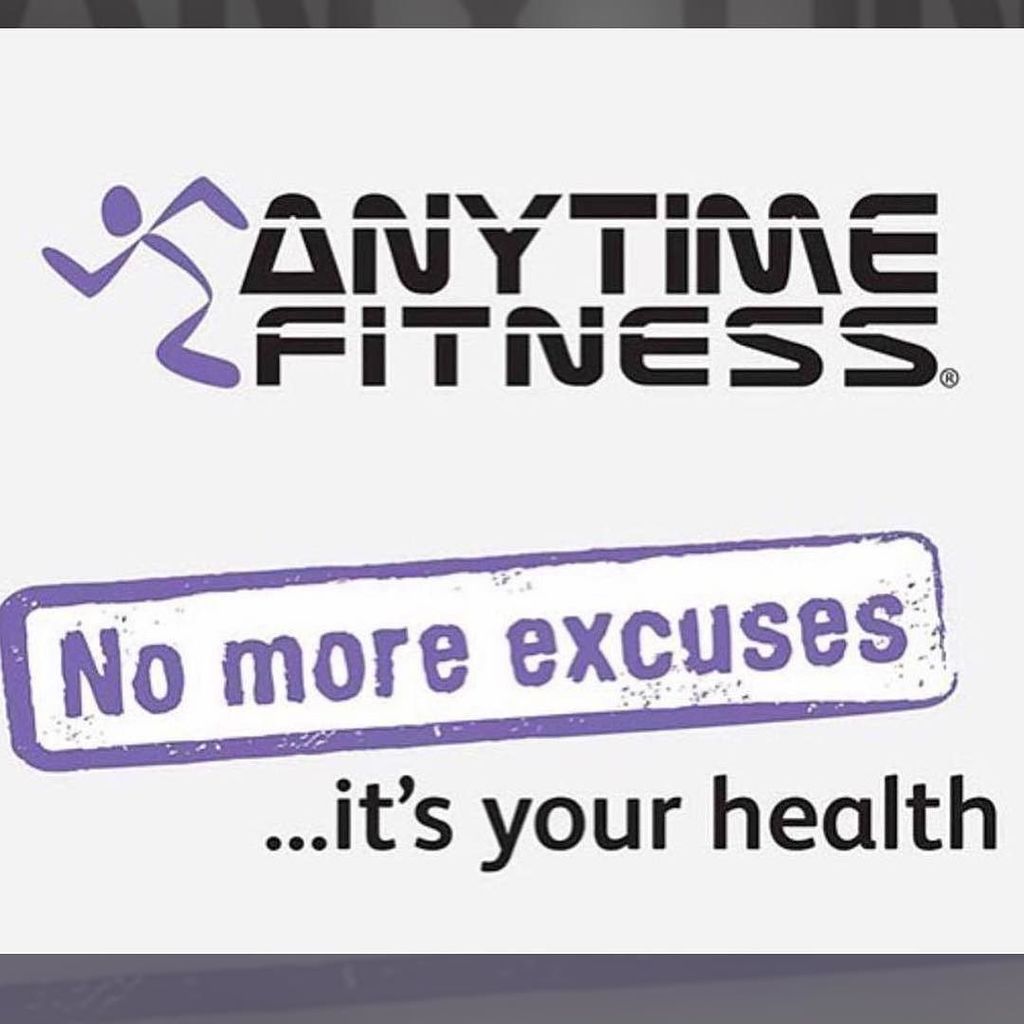 AnytimeFitNWA's tweet photo. Top rated in customer service 3 years in a row! Come try us free for 7 days. #thehonestgym #anytimefitness #afspri… https://t.co/0902zjtGXT https://t.co/xKUaFPJYwj