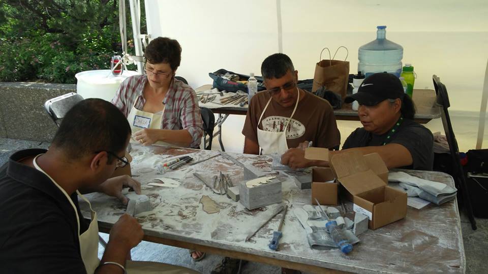 ottawalifers's tweet photo. Meet the finest artists from #Canada's Far North and take a hands-on workshop alongside them to experience #NorthernWeek at @CanadasNAC https://t.co/4qIY3w90Of