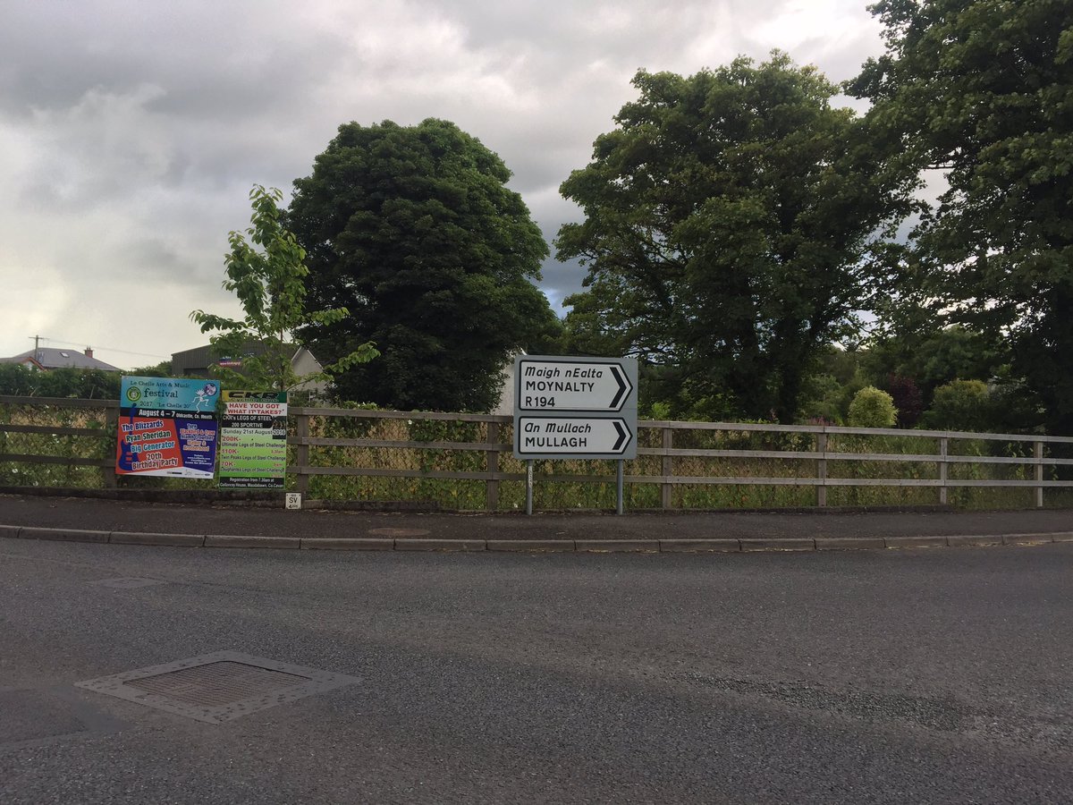 MartyMofficial's tweet photo. I know Mullagh in West Clare...rather well...it's part of my home parish !! But there's a Mullagh in Co. Cavan as well !! https://t.co/12iX1Nq6Fo