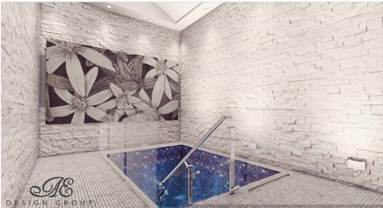 AEDesignGroup1's tweet photo. Mikvah Beauty ✨ #mikvah #interiordesign #renderings #art https://t.co/tAy7R5yJWw
