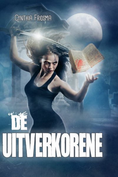De uitverkorene van Cynthia Fridsma bezetenboeken.nl/fantasy/de-uit…