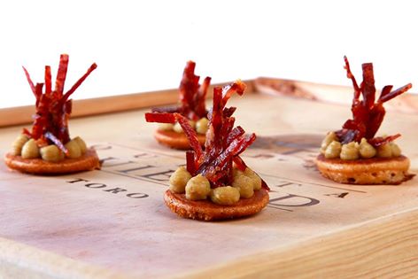 cooling_gastro's tweet photo. Delicatessen by Mario Sandoval. #cooling #GastroMaquia #CoqueLAB #gastronomy https://t.co/NAQp5NP4vZ