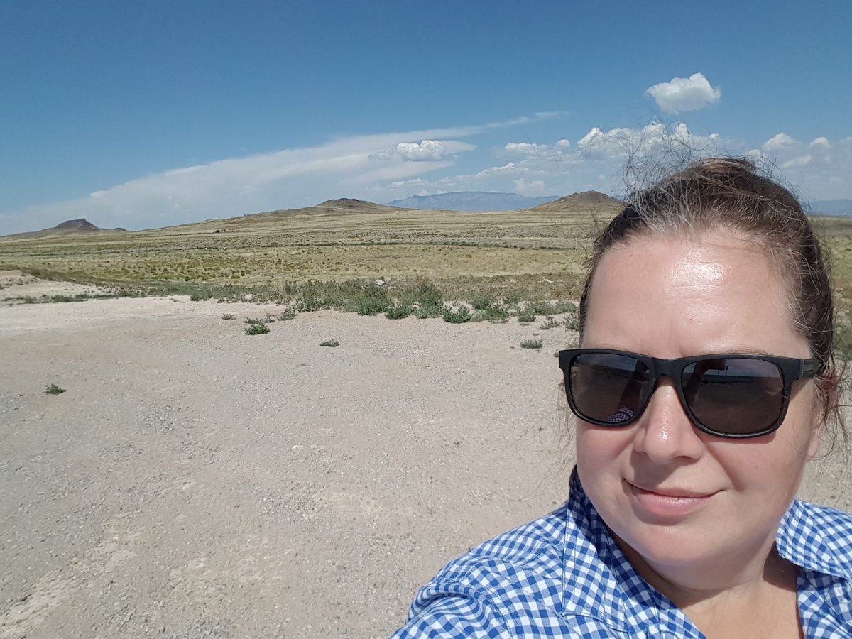 LindsayRow10's tweet photo. Slightly different scenery than #NOLA. #Row10HPS #Row10Life https://t.co/EjX5eXEg1f